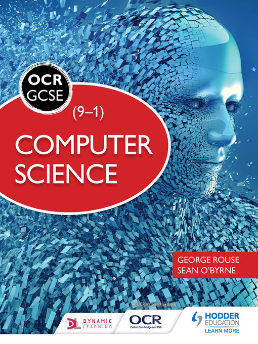 Upplýsingar um OCR Computer Science for GCSE Student Book eftir George Rouse - Biðlisti